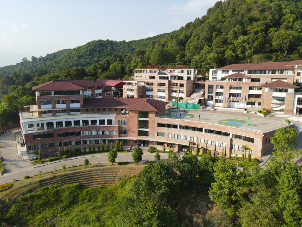KATHMANDU WORLD SCHOOL (KWS) - Himalayan Builders